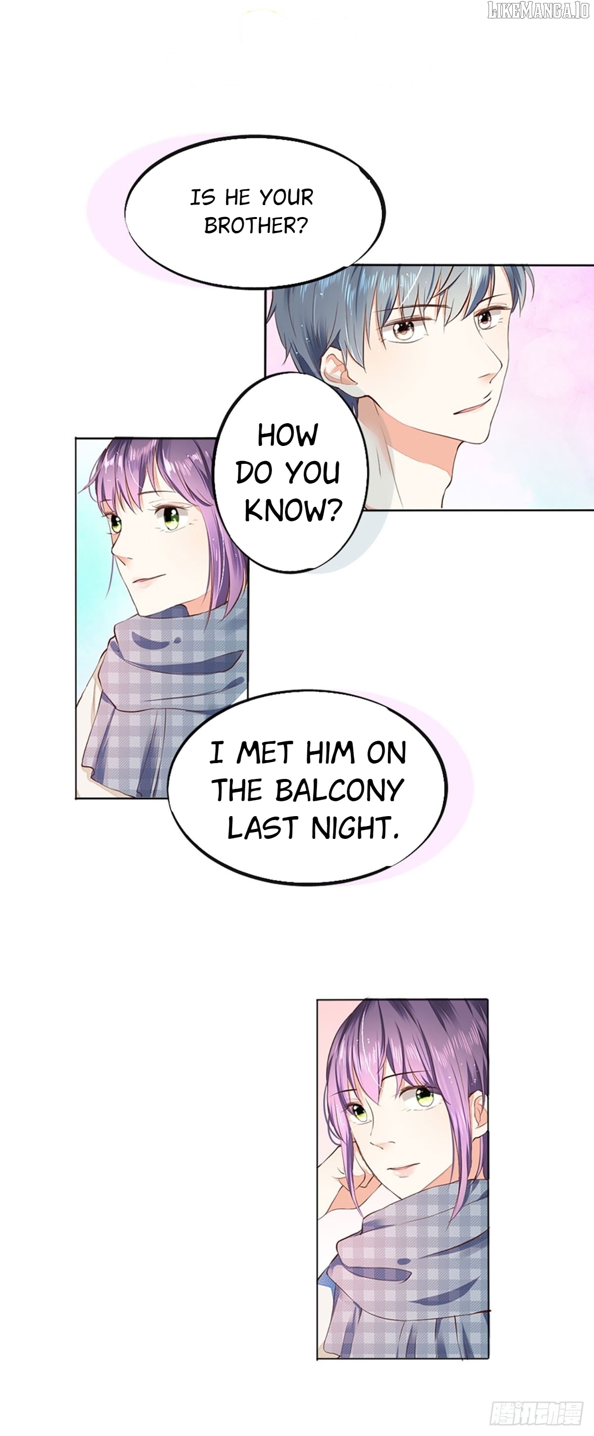I Became the Group's Favorite Daughter Chapter 5 - page 13